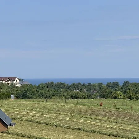 Holiday home W Chlapowie *