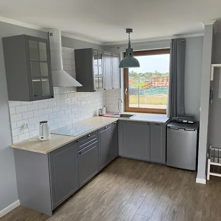 W Chlapowie Holiday home *