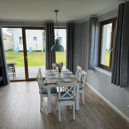 W Chlapowie Holiday home