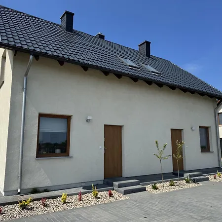 Holiday home W Chlapowie Wladyslawowo