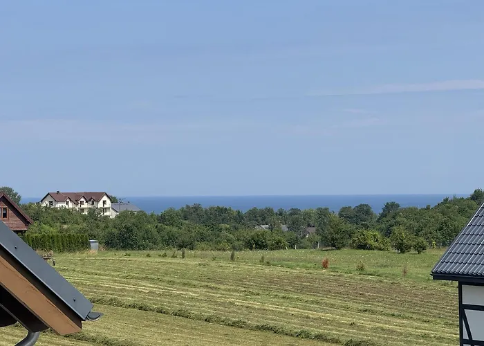 度假居 W Chlapowie *