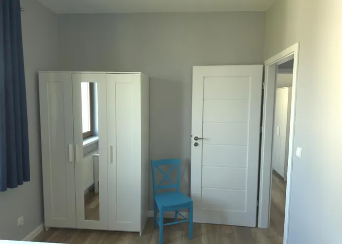 度假居 W Chlapowie Władysławowo