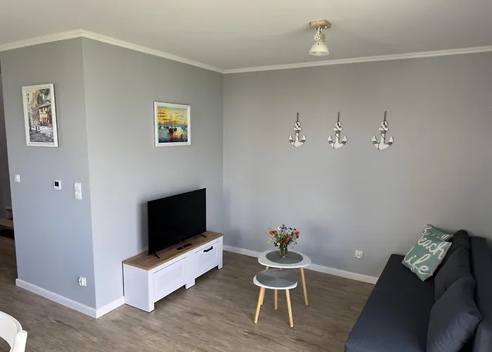 W Chlapowie * Władysławowo