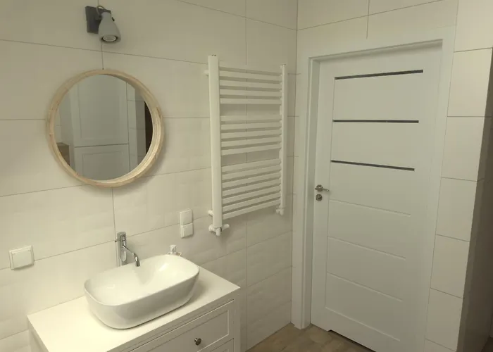 度假居 W Chlapowie