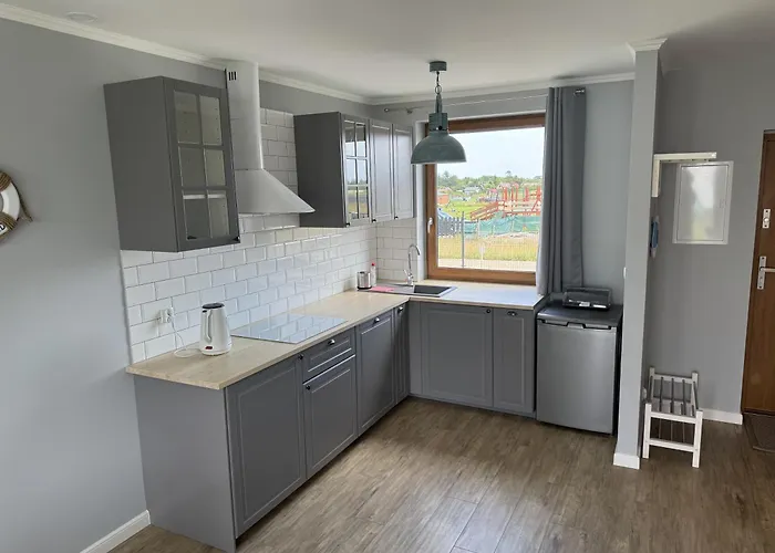 W Chlapowie 度假居 *