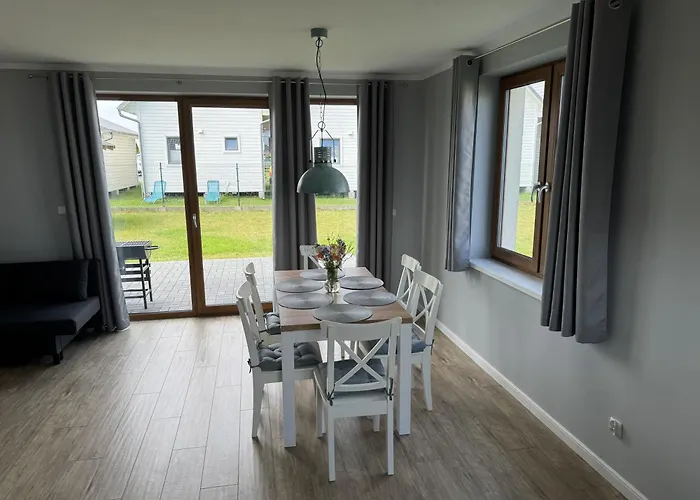 W Chlapowie 度假居