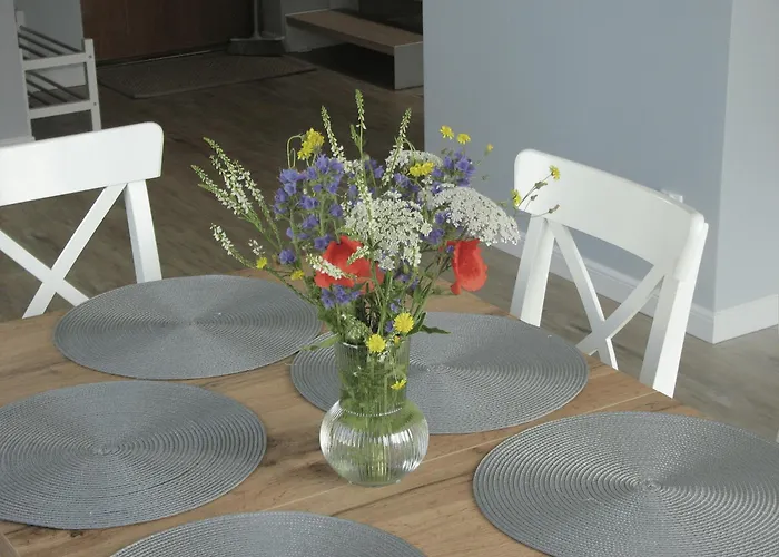 W Chlapowie 度假居 Władysławowo